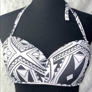 beautiful beach bra # L